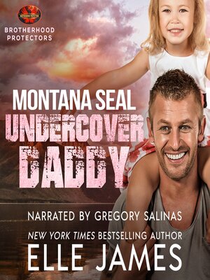 cover image of Montana SEAL Undercover Daddy